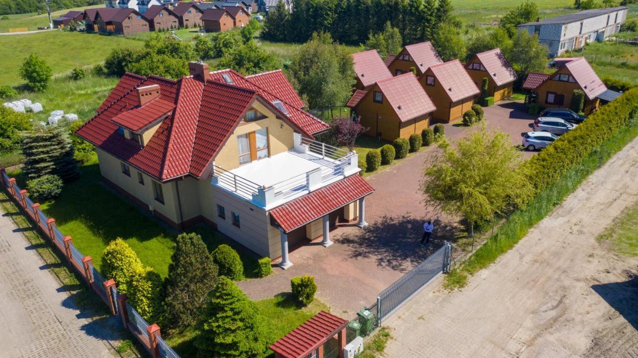 Willa Edi Wladyslawowo Exterior foto