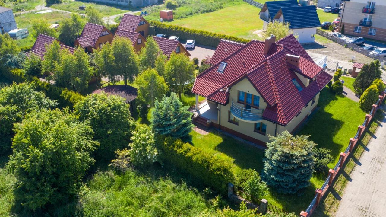 Willa Edi Wladyslawowo Exterior foto