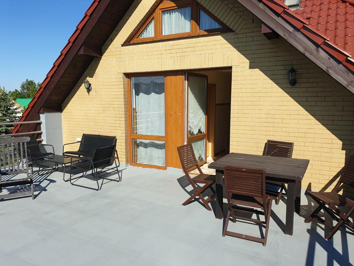 Willa Edi Wladyslawowo Exterior foto