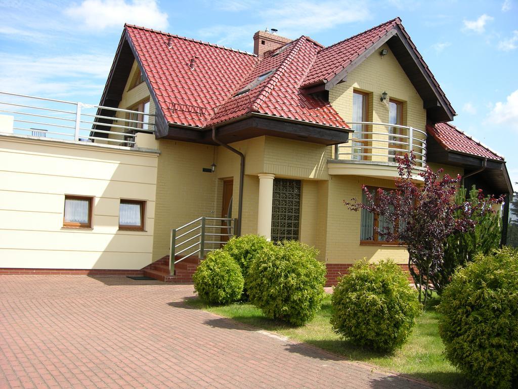 Willa Edi Wladyslawowo Exterior foto