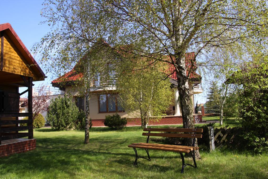 Willa Edi Wladyslawowo Exterior foto